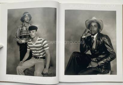 Leon Borensztein,American Portraits 1979-1989 Leon Borensztein,American Portraits 1979-1989