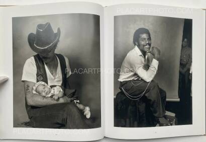 Leon Borensztein,American Portraits 1979-1989 Leon Borensztein,American Portraits 1979-1989