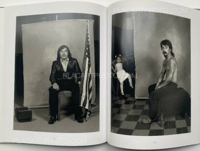 Leon Borensztein,American Portraits 1979-1989 Leon Borensztein,American Portraits 1979-1989
