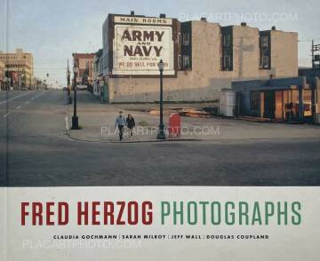 Fred Herzog,FRED HERZOG PHOTOGRAPHS 