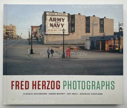 Fred Herzog,FRED HERZOG PHOTOGRAPHS Fred Herzog,FRED HERZOG PHOTOGRAPHS
