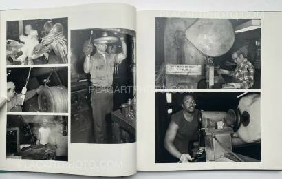 Lee Friedlander,At work Lee Friedlander,At work