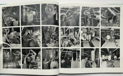 Lee Friedlander,At work Lee Friedlander,At work
