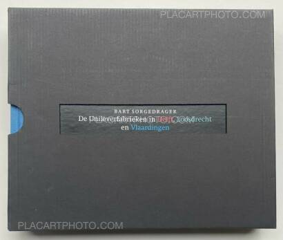 Bart Sorgedrager,De Unileverfabriek in Delft, Loosdrecht en Vlaardingen (Numbered and signed, edt of 50) Bart Sorgedrager,De Unileverfabriek in Delft, Loosdrecht en Vlaardingen (Numbered and signed, edt of 50)