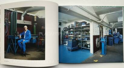 Bart Sorgedrager,De Unileverfabriek in Delft, Loosdrecht en Vlaardingen (Numbered and signed, edt of 50) Bart Sorgedrager,De Unileverfabriek in Delft, Loosdrecht en Vlaardingen (Numbered and signed, edt of 50)