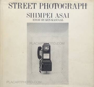 Shimpei Asai,STREET PHOTOGRAPH (SIGNED) Shimpei Asai,STREET PHOTOGRAPH (SIGNED)
