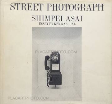 Shimpei Asai,STREET PHOTOGRAPH (SIGNED)