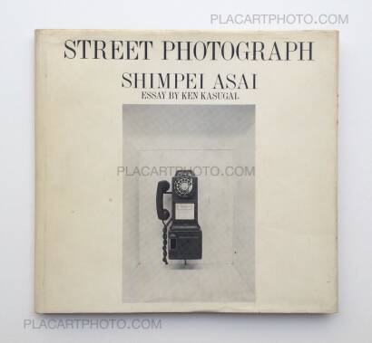 Shimpei Asai,STREET PHOTOGRAPH (SIGNED) Shimpei Asai,STREET PHOTOGRAPH (SIGNED)