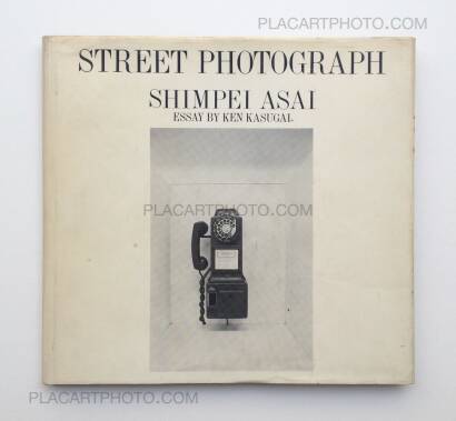 Shimpei Asai,STREET PHOTOGRAPH (SIGNED)