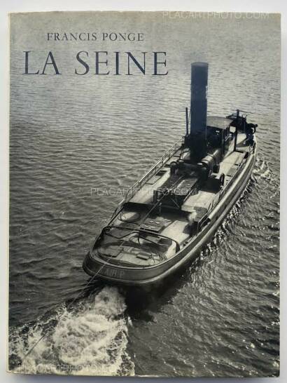 Maurice Blanc,LA SEINE Maurice Blanc,LA SEINE