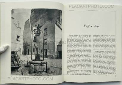 Eugène Atget,LE PARIS D'ATGET Eugène Atget,LE PARIS D'ATGET