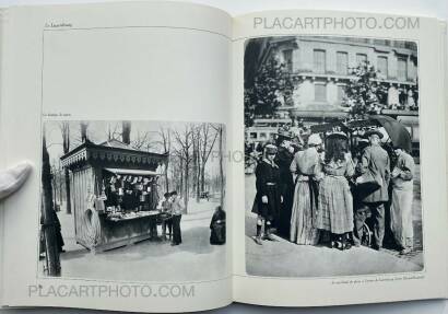 Eugène Atget,LE PARIS D'ATGET Eugène Atget,LE PARIS D'ATGET