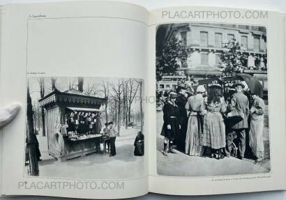 Eugène Atget,LE PARIS D'ATGET