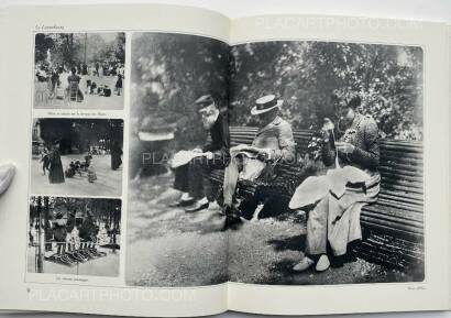 Eugène Atget,LE PARIS D'ATGET