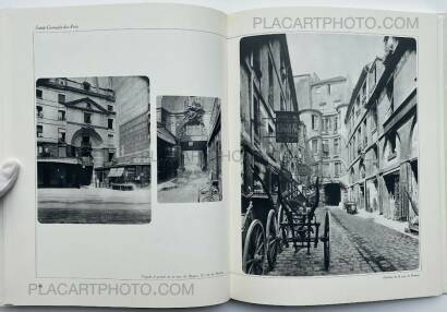 Eugène Atget,LE PARIS D'ATGET