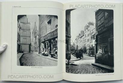 Eugène Atget,LE PARIS D'ATGET