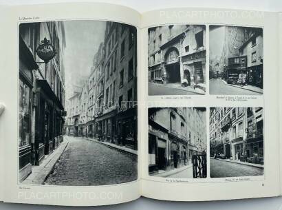 Eugène Atget,LE PARIS D'ATGET Eugène Atget,LE PARIS D'ATGET