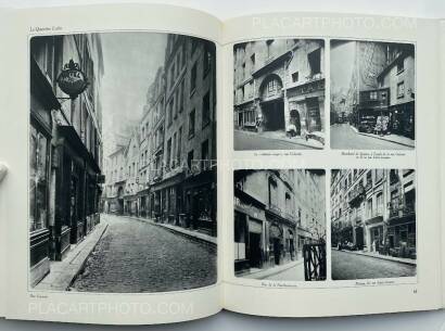 Eugène Atget,LE PARIS D'ATGET