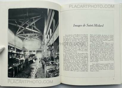 Eugène Atget,LE PARIS D'ATGET Eugène Atget,LE PARIS D'ATGET
