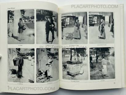 Eugène Atget,LE PARIS D'ATGET Eugène Atget,LE PARIS D'ATGET