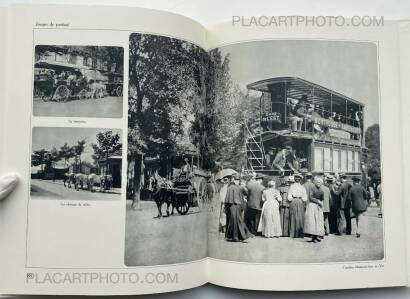 Eugène Atget,LE PARIS D'ATGET