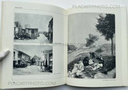 Eugène Atget,LE PARIS D'ATGET Eugène Atget,LE PARIS D'ATGET