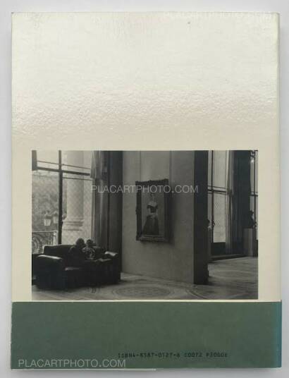 Koichi Inakoshi ,PARIS 1989 (Signed)  Koichi Inakoshi ,PARIS 1989 (Signed)