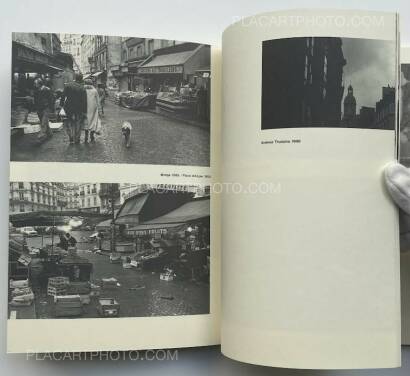 Koichi Inakoshi ,PARIS 1989 (Signed)  Koichi Inakoshi ,PARIS 1989 (Signed)