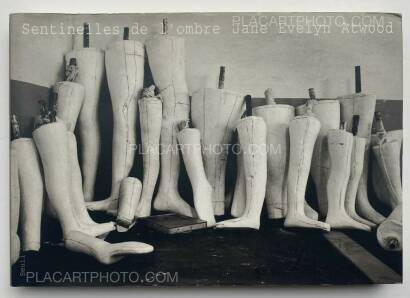 Jane Evelyn Atwood,Sentinelles de l’ombre (Signed) Jane Evelyn Atwood,Sentinelles de l’ombre (Signed)
