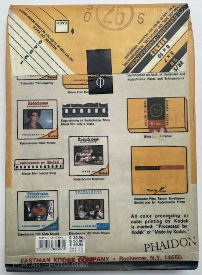 Stephen Shore,American Surfaces (Signed, with Kodak bag) Stephen Shore,American Surfaces (Signed, with Kodak bag)