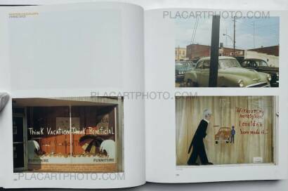 Stephen Shore,Surfaces Américaines (Signed) Stephen Shore,Surfaces Américaines (Signed)