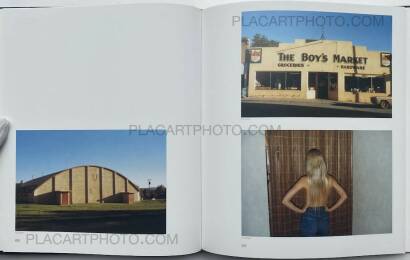 Stephen Shore,Surfaces Américaines (Signed) Stephen Shore,Surfaces Américaines (Signed)