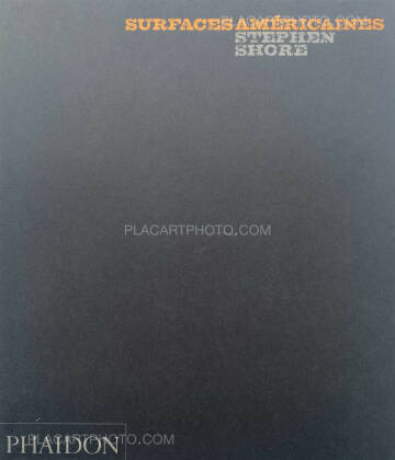 Stephen Shore,Surfaces Américaines (Signed) Stephen Shore,Surfaces Américaines (Signed)