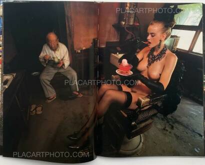 Kishin Shinoyama,Tokyo is Photography Kishin Shinoyama,Tokyo is Photography