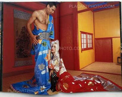 Kishin Shinoyama,Tokyo is Photography Kishin Shinoyama,Tokyo is Photography