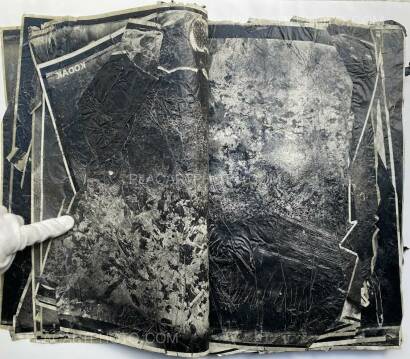 Daisuke Yokota,Matter waxed (Unique copy) Daisuke Yokota,Matter waxed (Unique copy)