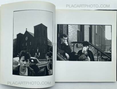 Bruce Davidson,Brooklyn Gang (First edition, Signed) Bruce Davidson,Brooklyn Gang (First edition, Signed)