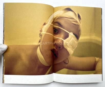 Yurie Nagashima,Self-Portraits Yurie Nagashima,Self-Portraits