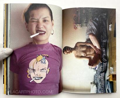 Yurie Nagashima,Self-Portraits Yurie Nagashima,Self-Portraits