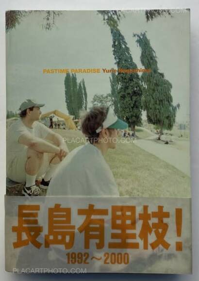 Yurie Nagashima,PASTIME PARADISE (with obi) Yurie Nagashima,PASTIME PARADISE (with obi)