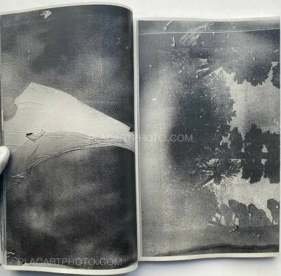 Daisuke Yokota,Inversion, Negative (Signed, display copy) Daisuke Yokota,Inversion, Negative (Signed, display copy)