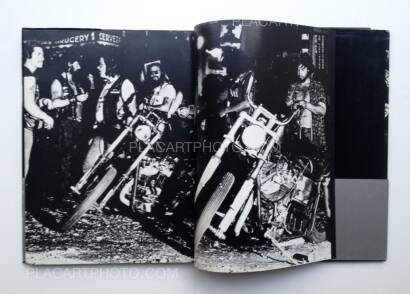 Osamu Nagahama,HELL'S ANGELS