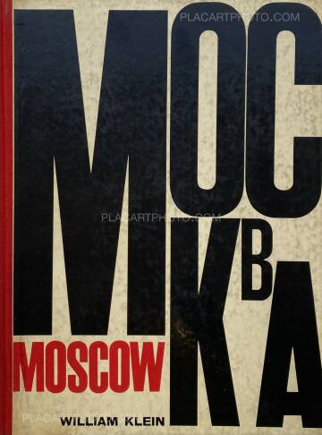 William Klein,Moscow William Klein,Moscow
