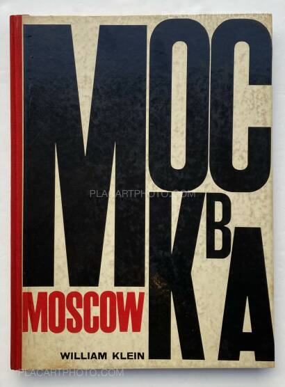 William Klein,Moscow William Klein,Moscow