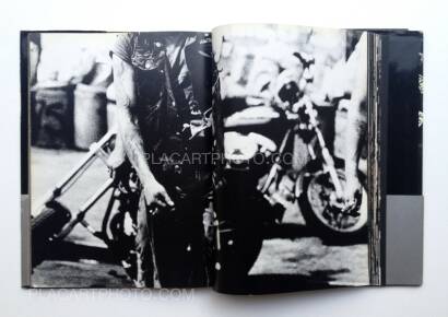 Osamu Nagahama,HELL'S ANGELS