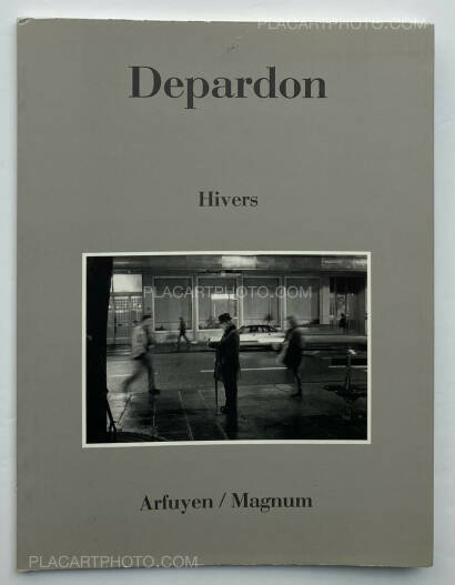 Raymond Depardon,Hivers  Raymond Depardon,Hivers