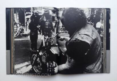 Osamu Nagahama,HELL'S ANGELS Osamu Nagahama,HELL'S ANGELS