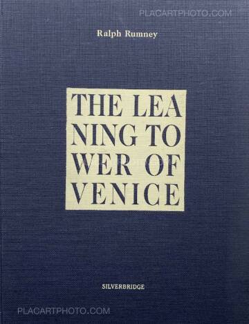 Ralph Rumney,THE LEANING TOWER OF VENICE (Edt of 350) Ralph Rumney,THE LEANING TOWER OF VENICE (Edt of 350)