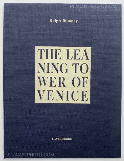 Ralph Rumney,THE LEANING TOWER OF VENICE (Edt of 350) Ralph Rumney,THE LEANING TOWER OF VENICE (Edt of 350)
