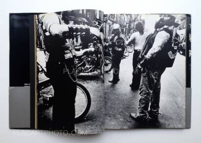 Osamu Nagahama,HELL'S ANGELS Osamu Nagahama,HELL'S ANGELS